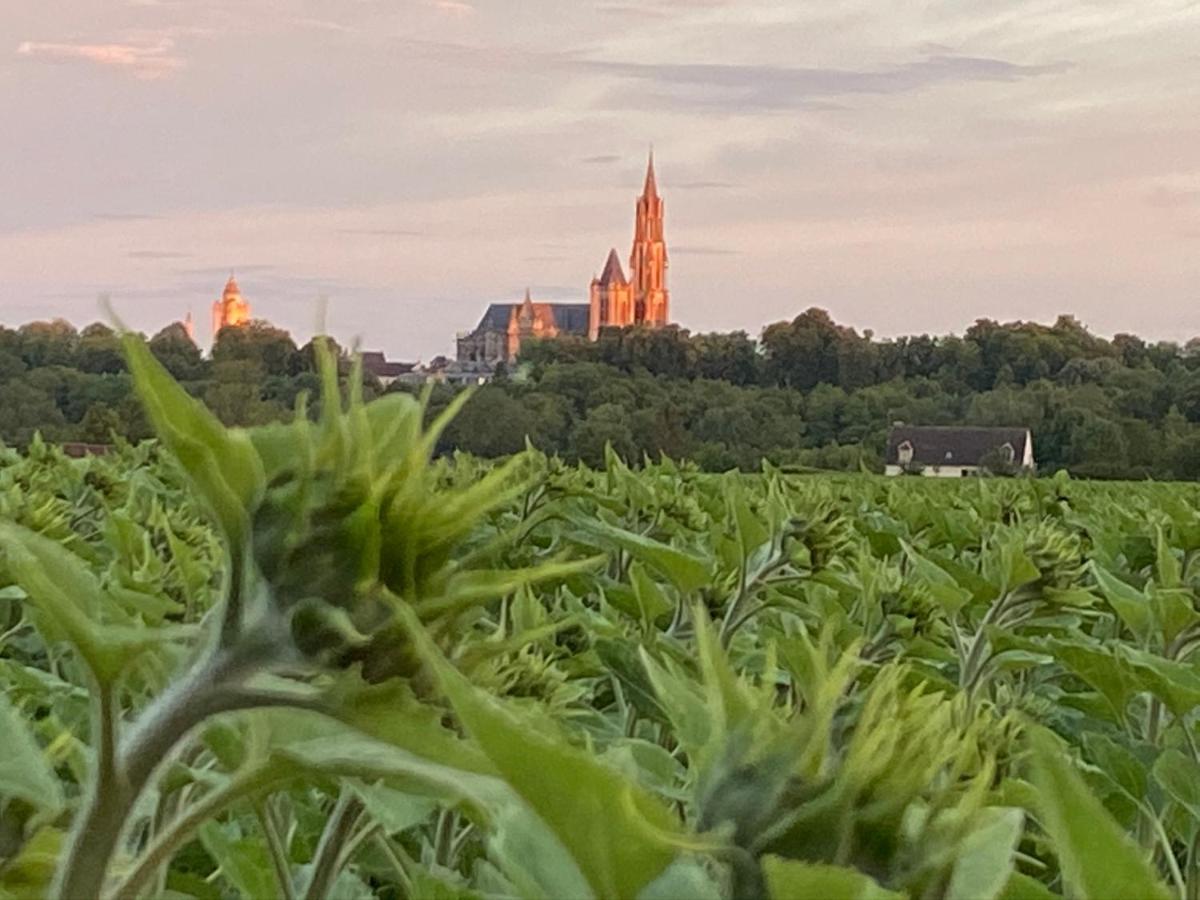 Maison De Campagne By La Boite En Plus Senlis  Buitenkant foto