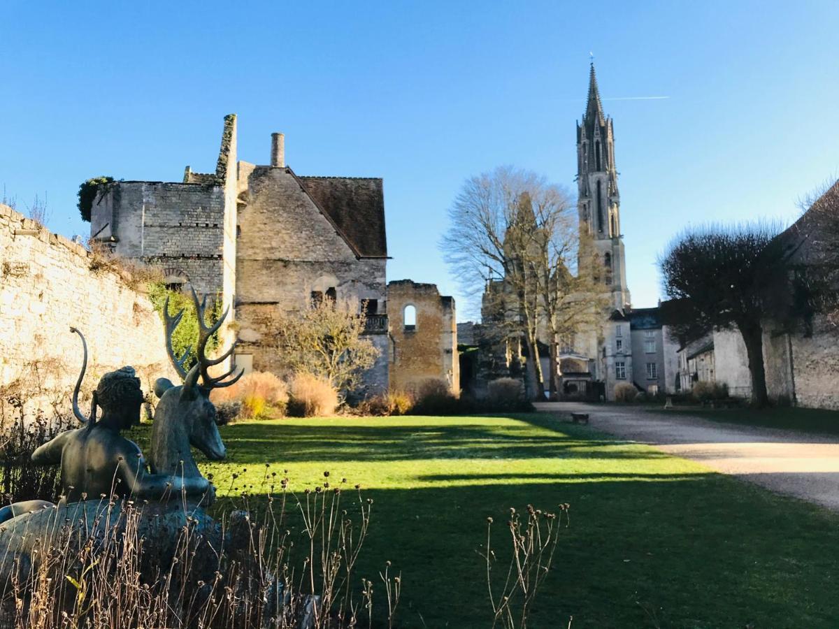 Maison De Campagne By La Boite En Plus Villa Senlis  Buitenkant foto